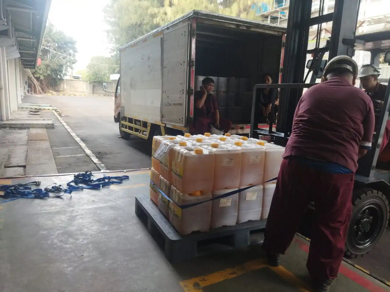 Dari Rumah ke Kilang: Perjalanan Minyak Jelantah Jadi Biodiesel
