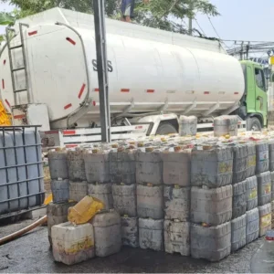 Ekspor Minyak Jelantah: Peluang Bisnis Hijau dari Limbah Dapur